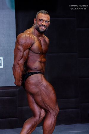 BODYBUILDING OVERALL